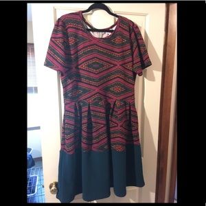 Lularoe Amelia Dress